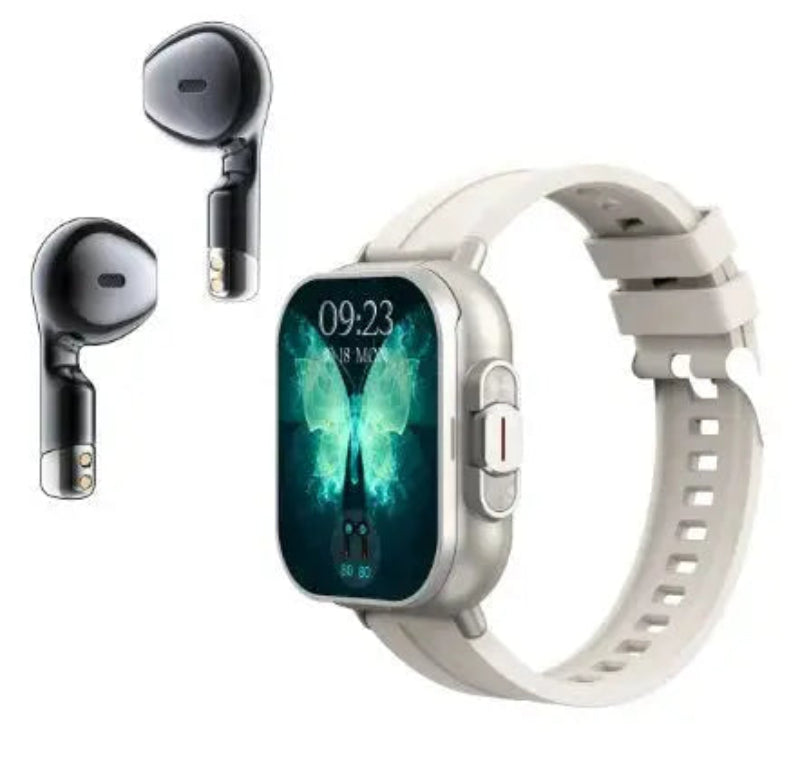 A70 Smart Watch – Fitness Tracker with Heart Rate Monitor | UAE