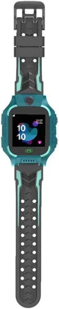 Alreha waterproof smartwatch with customizable digital dial