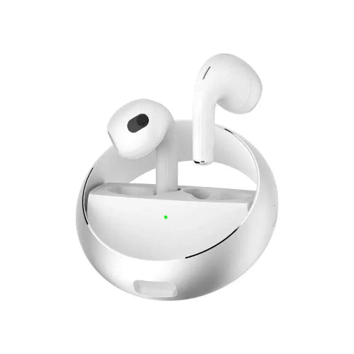 Calus Air 500 earbuds in sleek black finish with noise isolation
