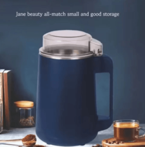 Compact electric grinder for home use