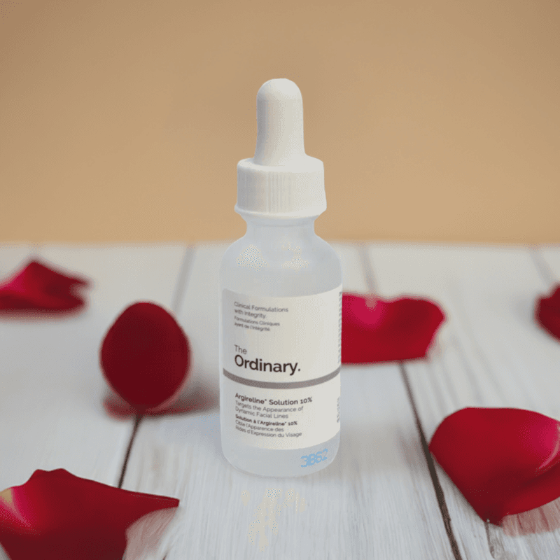 The Ordinary Argireline Solution 10% – Anti-Aging Peptide Serum (30ml)