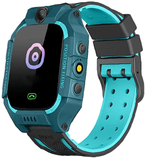 Alreha smartwatch showing sleep monitoring interface