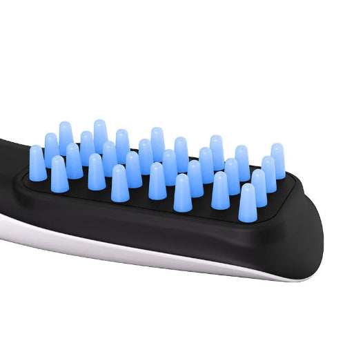Portable Hair Growth Instrument for Scalp Care and Massage