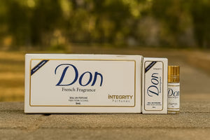 DON Perfume 6ml Roll-On – Rich & Bold Fragrance