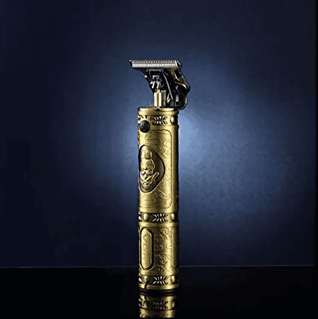 Gold Electric T-Blade Hair Trimmer