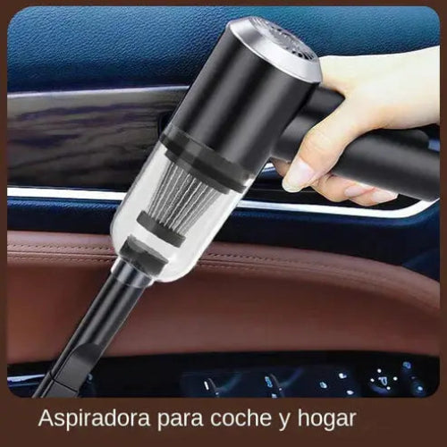 Cordless Handheld Vacuum and Blower with Easy-Grip Design