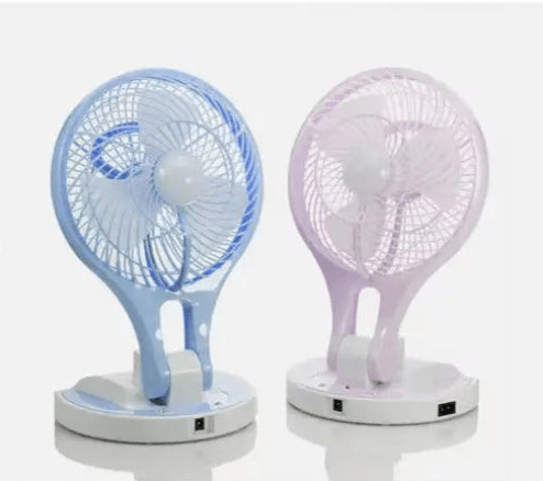 USB Mini Fan – Compact Travel Size