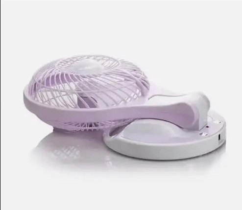 Mini Fan – Lightweight Design