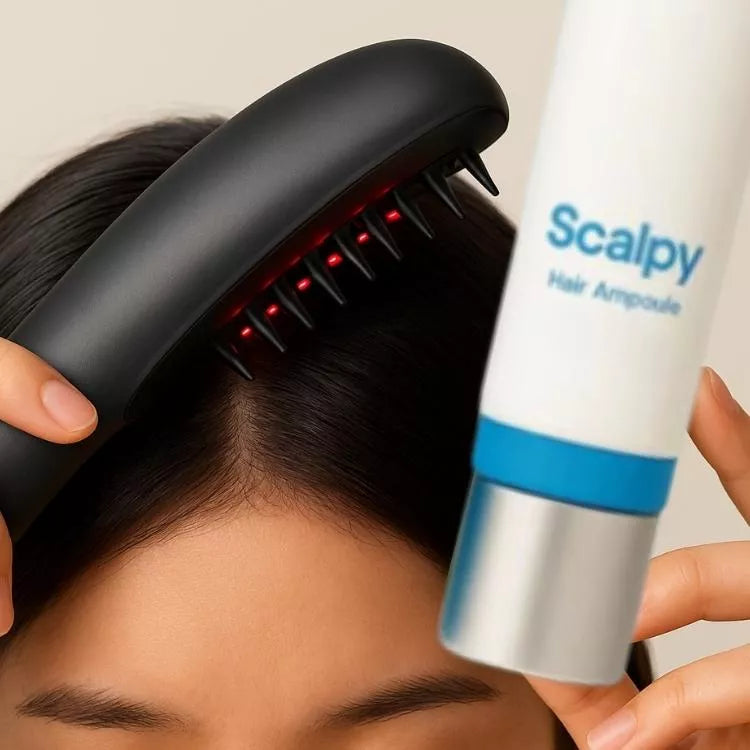 Scalp Hair Growth Serum