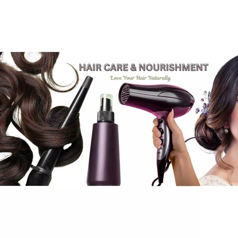 Premium Hair Care Collection