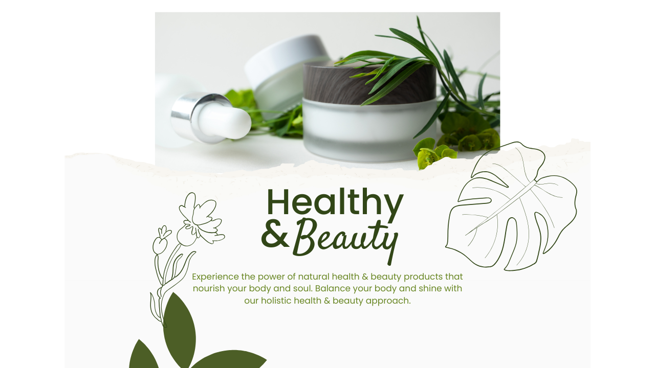 Health & Beauty