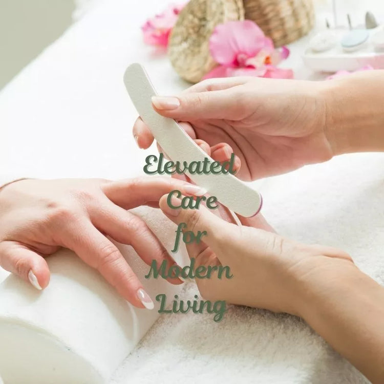 Personal care essentials collection banner