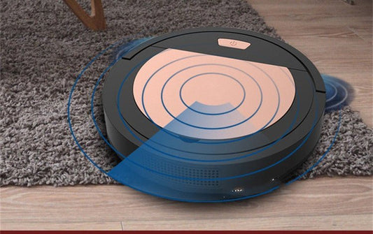 Robot Vacuum Cleaner & Mop – Smart Home Floor Cleaning