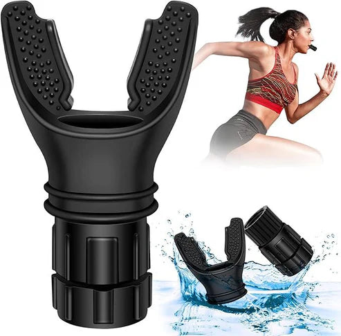 

Respiratory fitness tool for endurance and stamina

