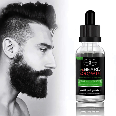 Natural Men Beard Oil for Men