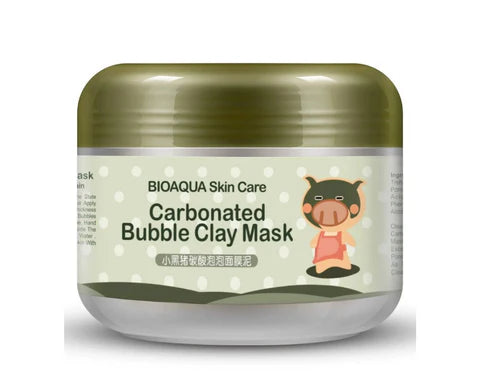 Bubble Clay Mask