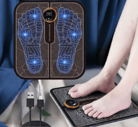 EMS Foot Massager Mat