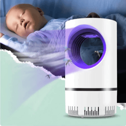 
Chemical-Free Mosquito Repellent Safe for Kids and Pets