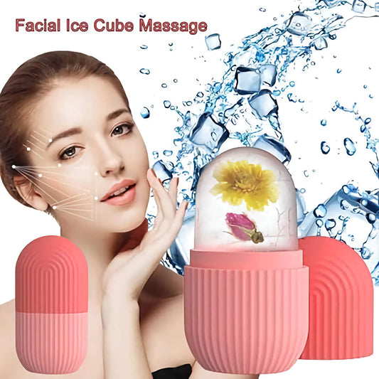 Face Glow Ice Roller