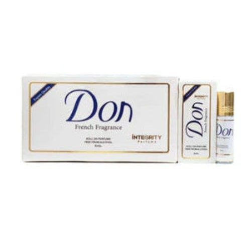 DON Perfume 6ml Roll-On – Rich & Bold Fragrance