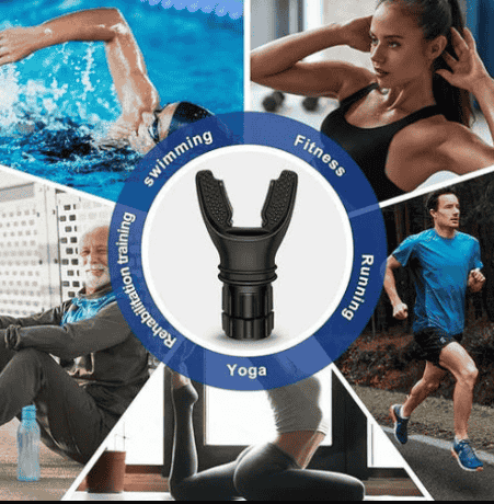 Respirator Fitness Training Mask – Boost Endurance & Lung Power