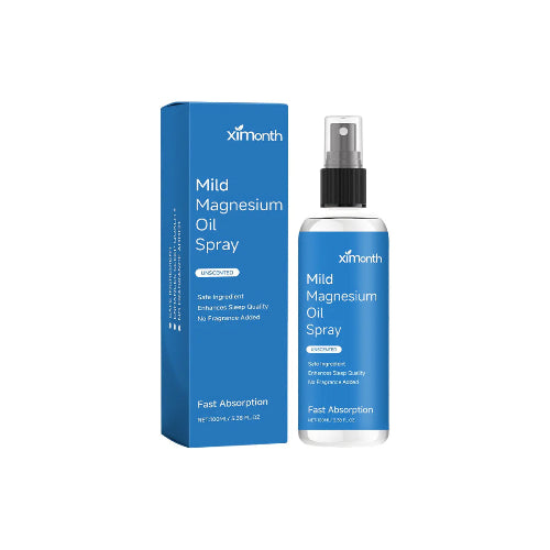 Night care sleep essential oil spray for relaxation and comfort
