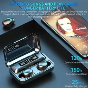 Samsung - Wireless Earbud (Air F9 pro Plus)