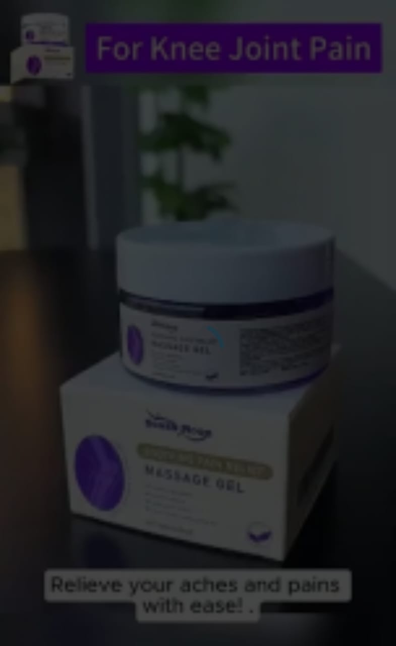 South Moon – Soothing Pain Relief Massage Gel