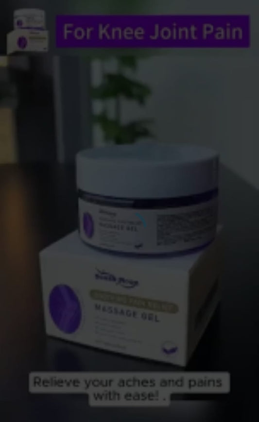 South Moon – Soothing Pain Relief Massage Gel