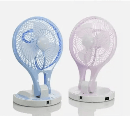 USB Mini Fan – Compact Travel Size
